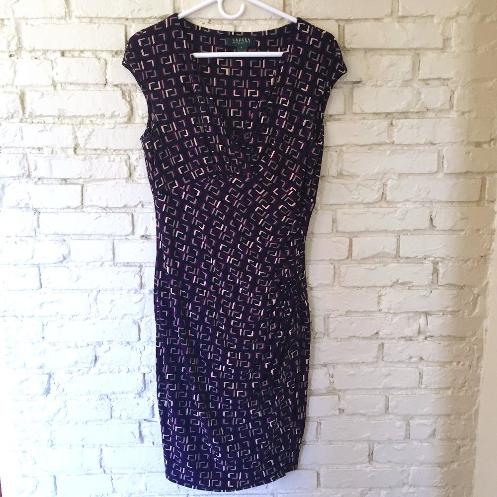Ralph Lauren Sleeveless Dress